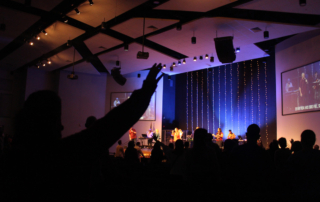 Iglesia La Roca Miami - Auditorium