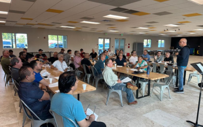 La Roca Miami - Ministerio Hombres con Propósito