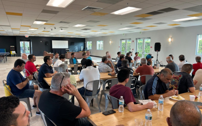 La Roca Miami - Ministerio Hombres con Propósito