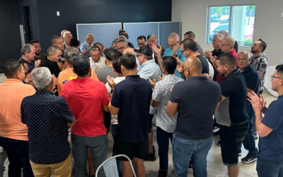 La Roca Miami - Ministerio Hombres con Propósito