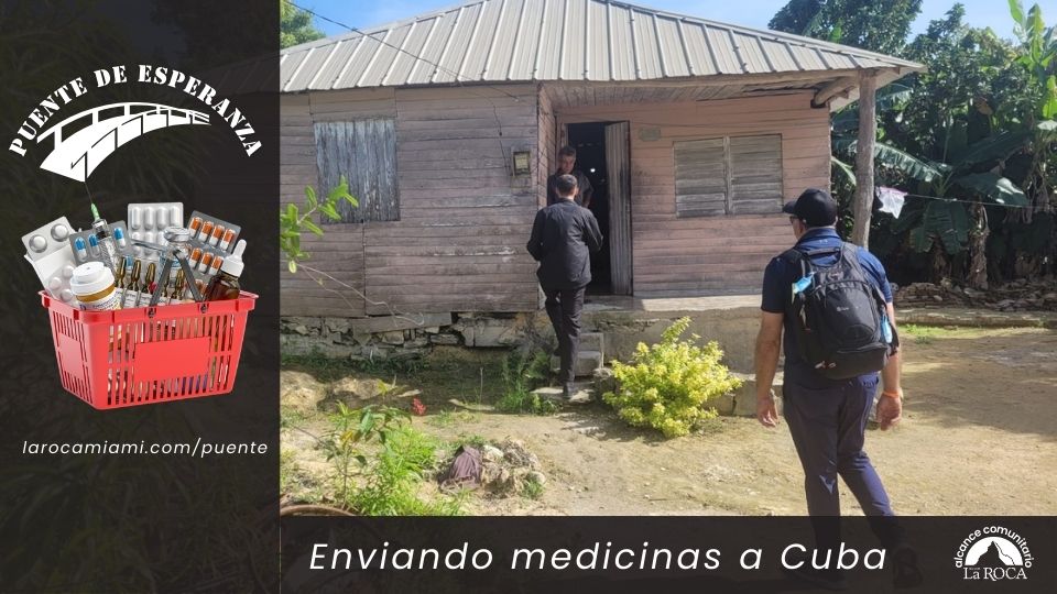 PUENTE DE ESPERANZA alcance comunitario